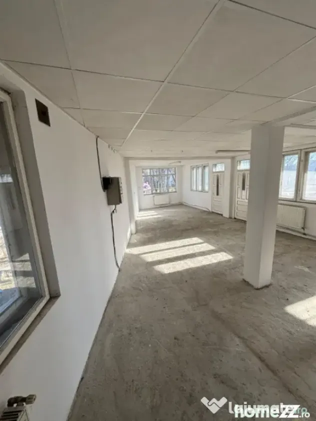 Spațiu comercial 464 mp, P+2+M, zona Fantasy Park - Craiova (Dolj)