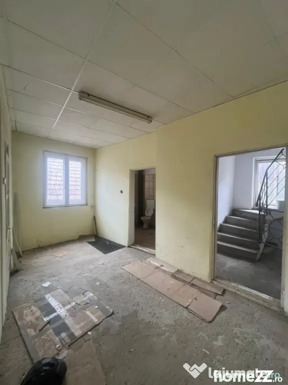 Spațiu comercial 464 mp, P+2+M, zona Fantasy Park - Craiova (Dolj)