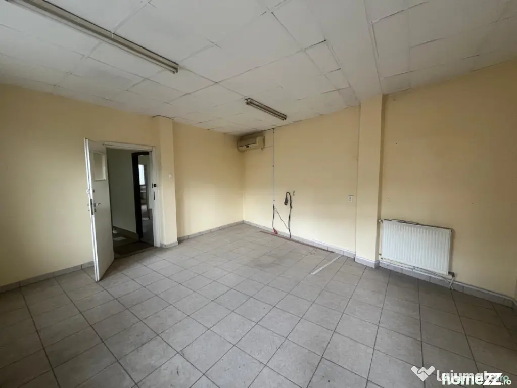 Spațiu comercial 464 mp, P+2+M, zona Fantasy Park - Craiova (Dolj)