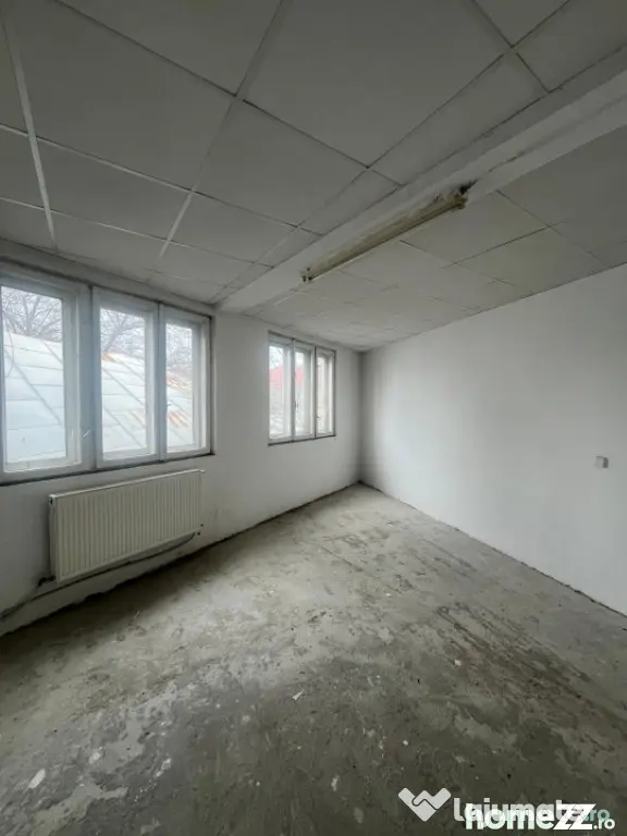 Spațiu comercial 464 mp, P+2+M, zona Fantasy Park - Craiova (Dolj)