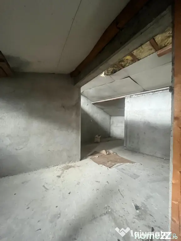 Spațiu comercial 464 mp, P+2+M, zona Fantasy Park - Craiova (Dolj)