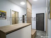 Plaza Mall, 2 camere, decomandat, 60 mp, etaj 2, mobilat,... 