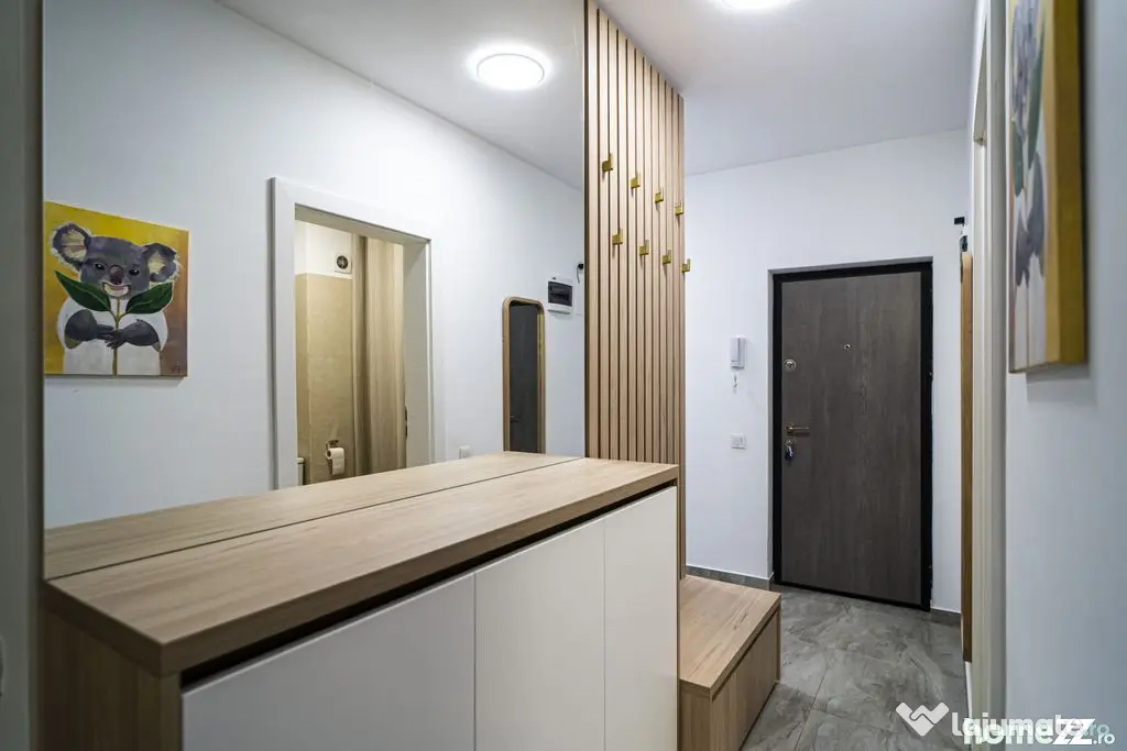 Plaza Mall- Lujerului, 2 camere, decomandat, 60 mp, etaj ...
