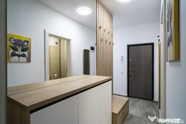 Plaza Mall- Lujerului, 2 camere, decomandat, 60 mp, etaj ...