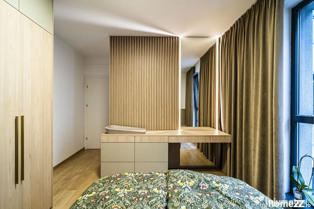 Plaza Mall- Lujerului, 2 camere, decomandat, 60 mp, etaj ...