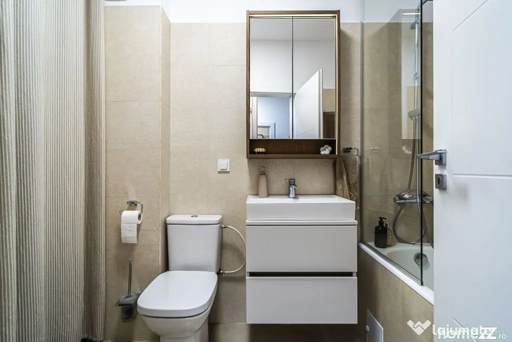 Plaza Mall- Lujerului, 2 camere, decomandat, 60 mp, etaj ...