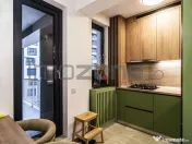 Plaza Mall, 2 camere, decomandat, 60 mp, etaj 2, mobilat,... 