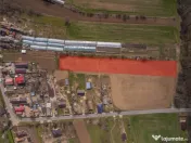 NUCI - BALTA NEAGRA, LOT 3080 MP, LA PADURE! 