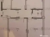 Apartament 3 camere, decomandat - zona Tractorul- Vivamus 