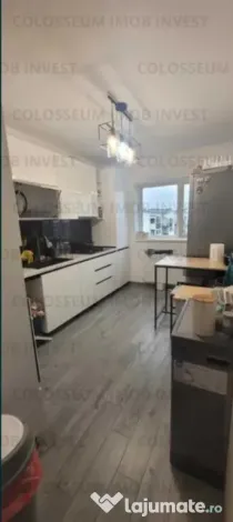 Apartament 3 camere, decomandat - zona Tractorul- Vivamus