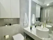 Studio Dublu | Mobilat Premium | Etaj Superior | Cortina Nor 