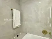 Studio Dublu | Mobilat Premium | Etaj Superior | Cortina Nor 