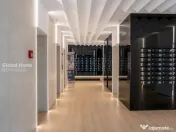 Studio Dublu | Mobilat Premium | Etaj Superior | Cortina Nor 