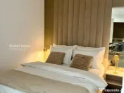 Studio Dublu | Mobilat Premium | Etaj Superior | Cortina Nor 