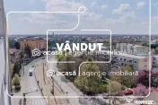 VANDUT! Apartament 2 camere decomandat - Romanilor - COMI... 