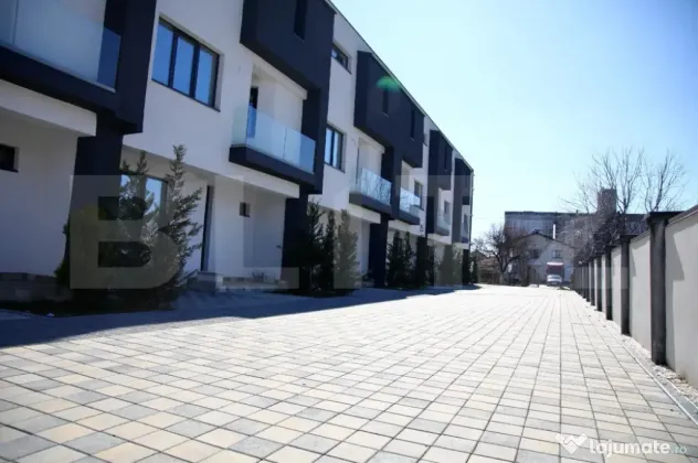 Casă Modernă 4 Camere, Incălzire în Pardoseală, Gata de