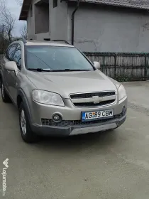 Se vinde Chevrolet Captiva
