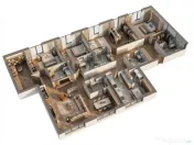 Apartament 6 camere, Ferdinand 