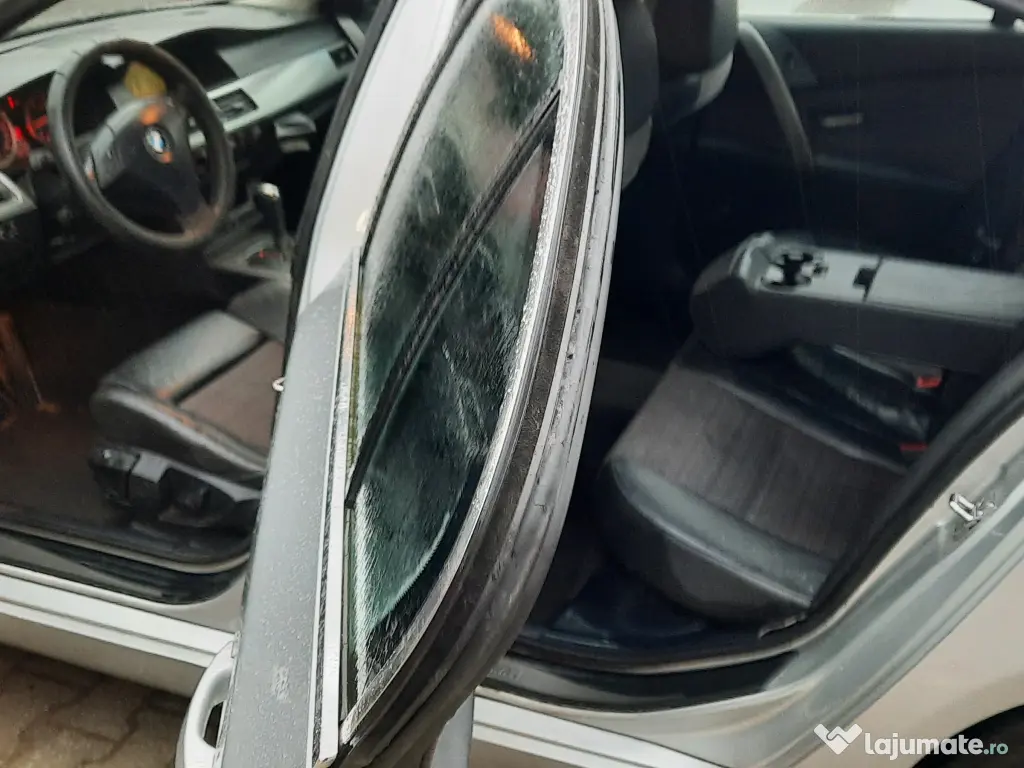 BMW 525 D An 2006 Automata Steptronic inm. RO Acte la zi