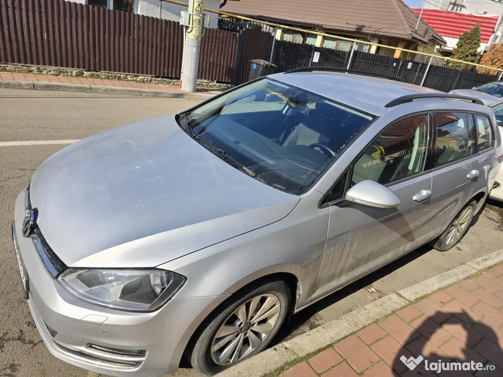 VW Golf 1.6 TDI, 2015, 151000km, 4Motion (4x4)