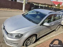 VW Golf 1.6 TDI, 2015, 151000km, 4Motion (4x4)