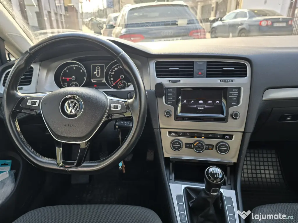 VW Golf 1.6 TDI, 2015, 151000km, 4Motion (4x4)