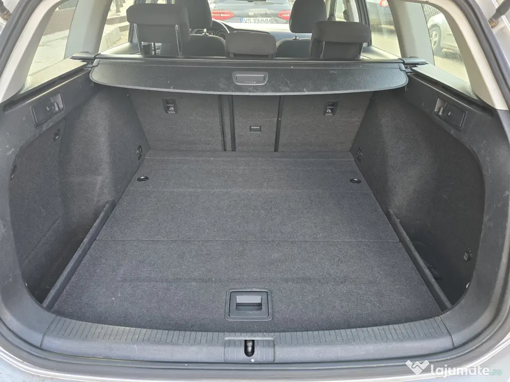 VW Golf 1.6 TDI, 2015, 151000km, 4Motion (4x4)