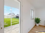 Locuinta premium,economica,ergonomica, 1.200 mp teren,condit 