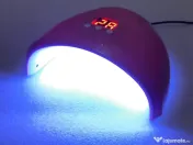 Lampă UV/LED pentru unghii 