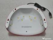 Lampă UV/LED pentru unghii 