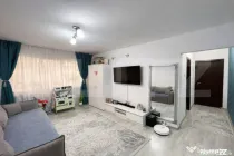 Apartament 3 camere, 53 mp, zona Shaorma Amicii