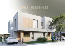 Vila cu 4 camere | 143 mp | MAHA Residence | Corbeanca