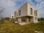 Vila cu 4 camere | 143 mp | MAHA Residence | Corbeanca 