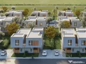 Vila cu 4 camere | 143 mp | MAHA Residence | Corbeanca 