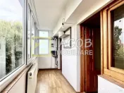 Apartament cu 3 camere de inchiriat, Comanesti, jud. Bacau 