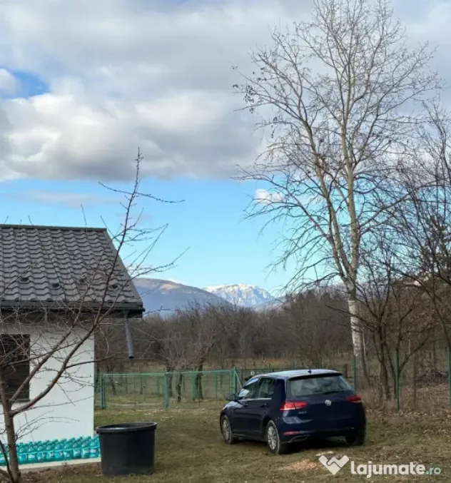 Casă de vacanță premium de vanzare în Breaza-intimitate,