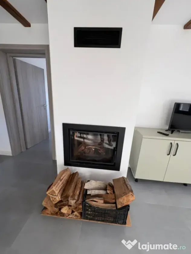 Casă de vacanță premium de vanzare în Breaza-intimitate,