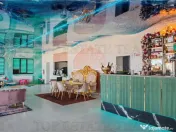 RESTAURANT CU TERASA 300MP, COMPLET MOBILAT/UTILAT, CHIRIAS 