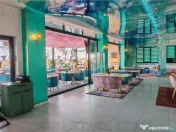 RESTAURANT CU TERASA 300MP, COMPLET MOBILAT/UTILAT, CHIRIAS 