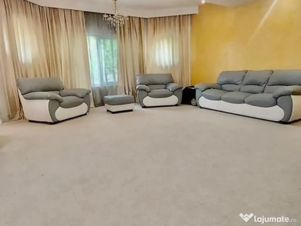 Vila 7camere/(348util,500teren,119ampr.)mp/5min.metrouAp....