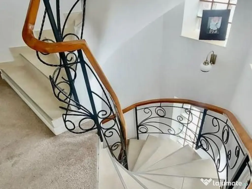 Vila 7camere/(348util,500teren,119ampr.)mp/5min.metrouAp....