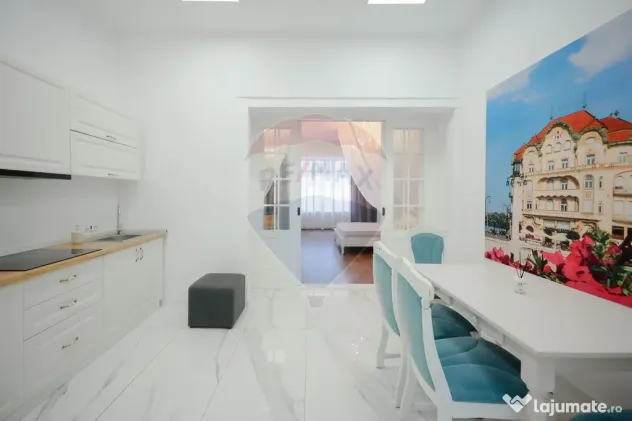 Apartament cu 2 camere de închiriat în zona Ultracentral