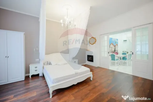 Apartament cu 2 camere de închiriat în zona Ultracentral
