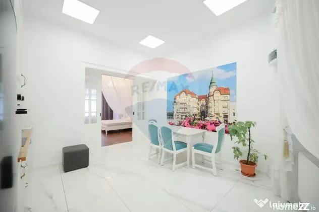 Apartament cu 2 camere de închiriat în zona Ultracentral - Oradea (Bihor)