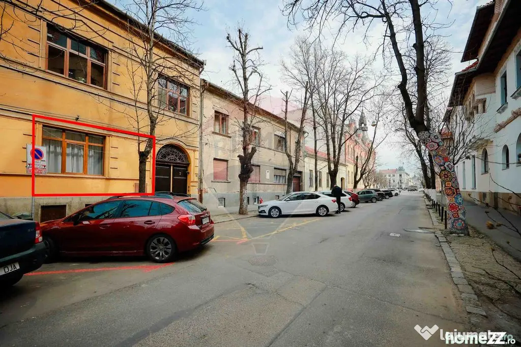 Apartament cu 2 camere de închiriat în zona Ultracentral - Oradea (Bihor)