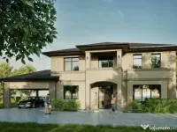 Casa individuala, garaj dublu, studiu nZEB, zona Ioan Rus 