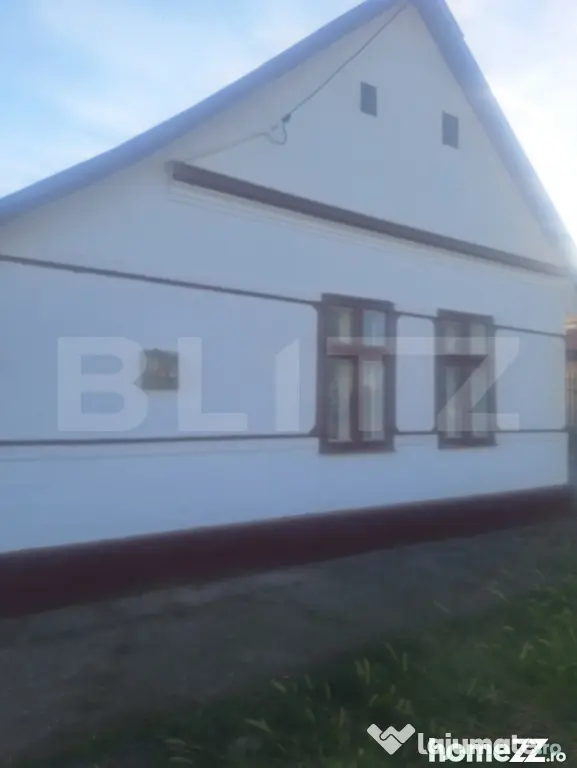 Vand casa Comuna Nitchidorf Judetul Timis - Nitchidorf (Timis)