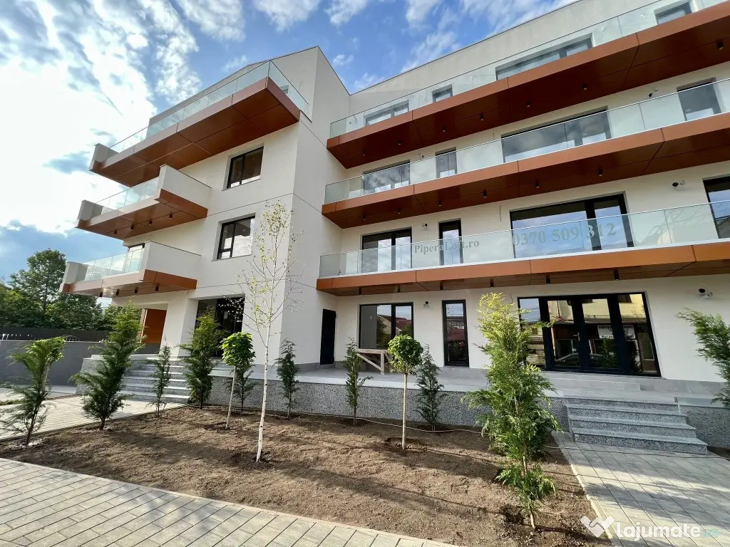 Apartament 3 camere cu grădină proprie, mutare imediată, comision 0%