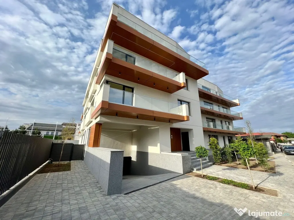 Apartament 3 camere cu grădină proprie, mutare imediată, comision 0%