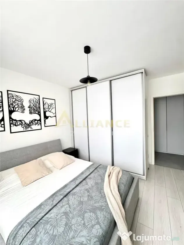 Apartament 2 camere spatios ~ Acces metrou ~ GATA DE MUTARE